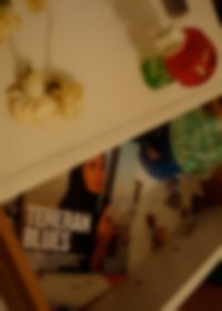 Image from work titled We Passed by and You Were Not There